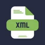 Logo of Xml Editor android Application 